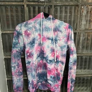 Tie Dye Hoodie